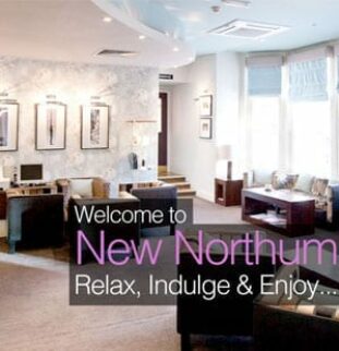 New look for the New Northumbria Hotel