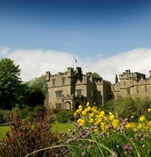 Announcing the exciting new launch of Otterburn Castle
