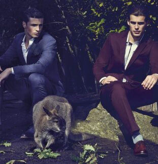 Groomspiration from the Debenhams 2013 collections