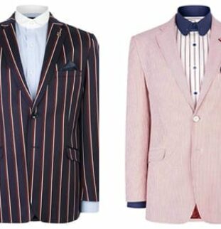 Groomspiration - Paul Costelloe SS13 Collection