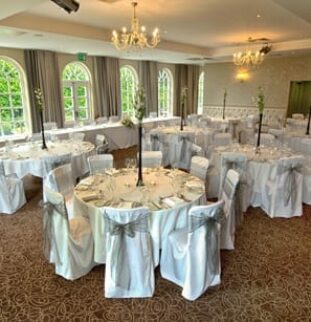 Delighted to Welcome Bannatyne Hotel Darlington to Belle Bridal