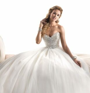 Maggie Sottero Designer Weekend With 10% Off At Amore Brides