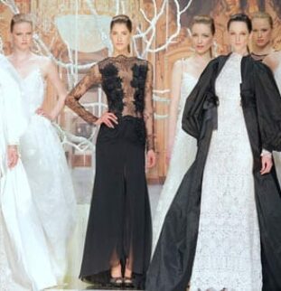 Label Love: YolanCris - As Seen At The White Gallery and Coming to Kathryn Trueman Bridal