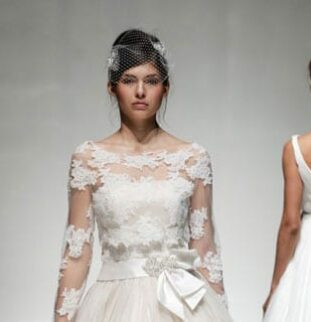Hot Off The Catwalk: Ivory & Co at The White Gallery