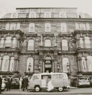 Featured Supplier: The Grand Hotel, Tynemouth