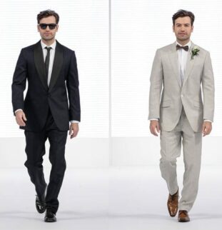 A Saville Row Suit for £350? Jon Kruger Has Your Wedding Style All Sewn Up