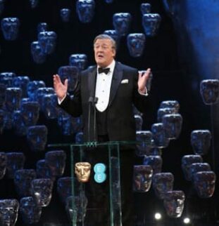 Groomspiration: Hackett London Dresses Big Names At 2015 BAFTAS