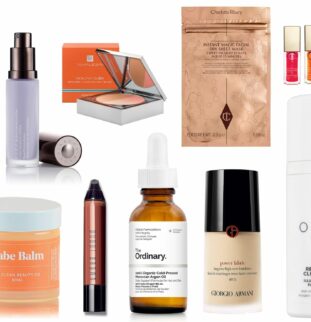 Top 10 Spring Beauty Buys