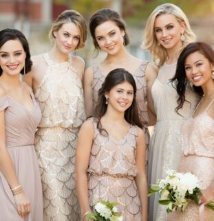 Find The Perfect Bridesmaid Dresses At Joys Bella Bridesmaids