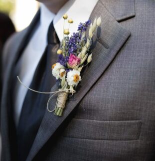 One Way Grooms Can Get Involved With Wedding Planning