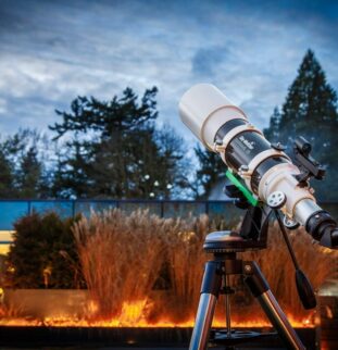 Rudding Park Launches Starbathing And Stargazing
