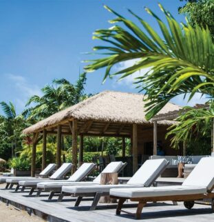 Paradise Beach Resort Debuts Beach Houses