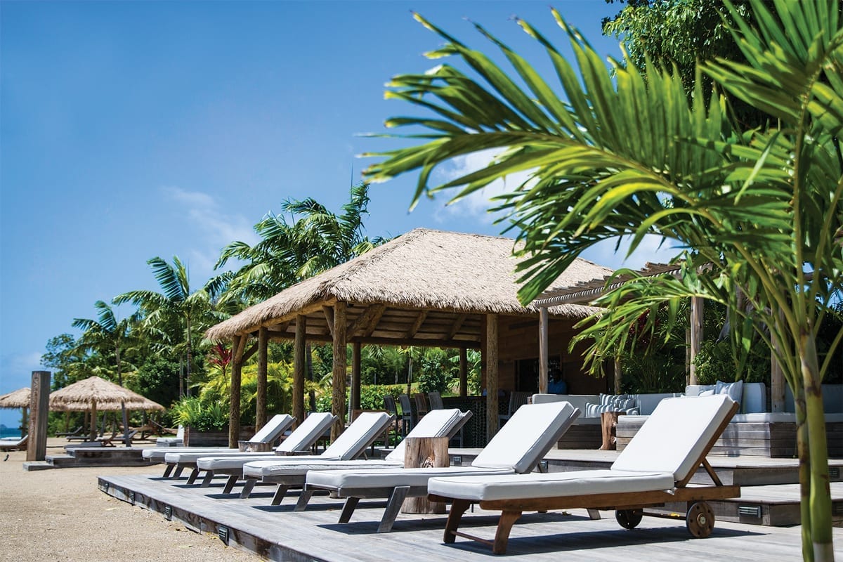 Paradise Beach Resort Debuts Beach Houses