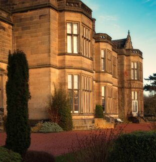 Matfen Hall Spa Review: Is it Possible to be too Relaxed?