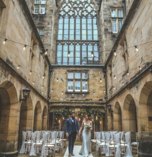 Venue Love: The Majestic and Modern Matfen Hall