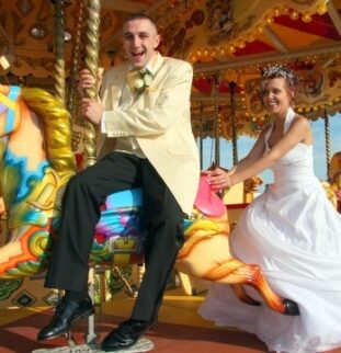 Eddy Leisure: Funfair Weddings
