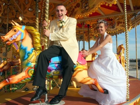 Eddy Leisure: Funfair Weddings