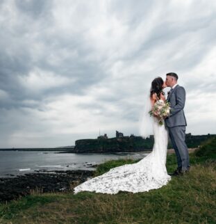 The Grand Hotel, Tynemouth: Katie and Chris' Grand Wedding by the Beach