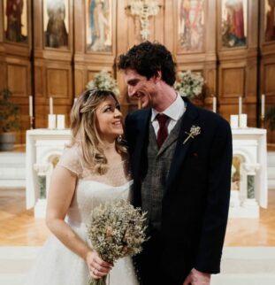 As You Like It : Jenny and Mark's Traditional I Do