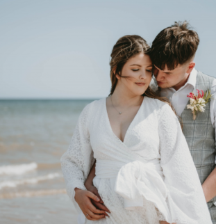 Styled Shoot: Summertime Swooning, Our Story Begins