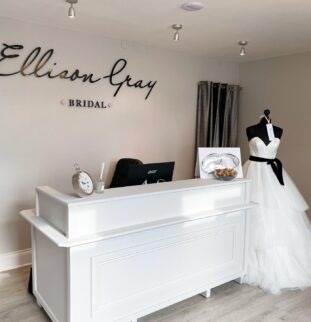 Ellison Gray Bridal: The Experience