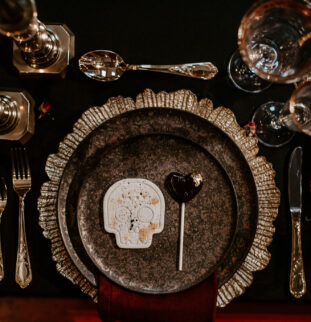 Styled Shoot: All Hallow’s Dream by Our Story Begins