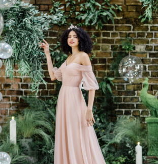 Styled Shoot: A Beauty Within at Dalton Old Pump House