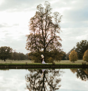 Styled Shoot: Intimately Idyllic at Flore House by Lavelle Bridal Couture