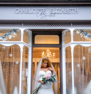 Derby’s New Bridal Bolthole: Charlotte Elizabeth Bridal
