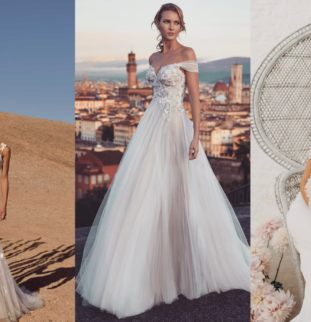 2021’s New Faces of Bridal
