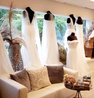 Boutique Love: Epernay Bridal