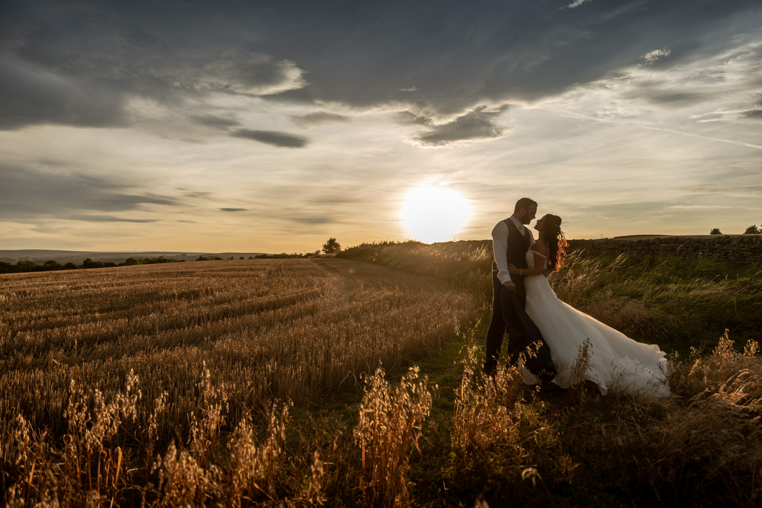 Brand New North East Wedding Venue: The Willows At The Woodmans