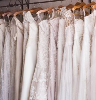 Top Ten Tips for Wedding Dress Success by Allison Louise Bridal