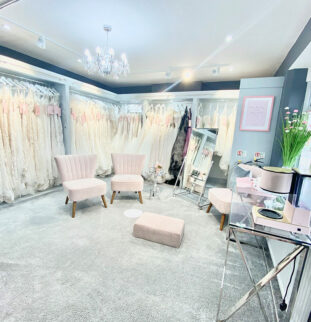 TDR Bridal's 10 Top Tips for choosing your wedding dress