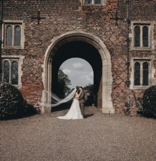 A Doting Disposition at Hodsock Priory, by Eva Jane Hair