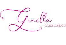 Ginilla Cake Design