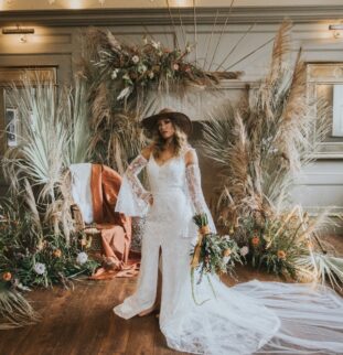 Macramé Muse at Ellingham Hall