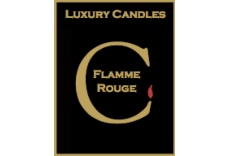 Flame Rouge Candles
