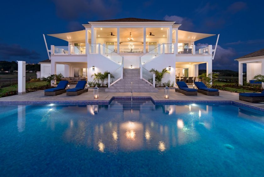 oyal Westmoreland's 25th anniversary luxury villa, 20 Lancaster Drive_1