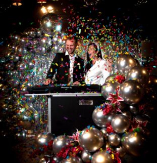 Boogie Wonderland at As You Like It by Scott Spock & Ko Foto