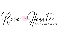 Roses and Hearts Boutique Events