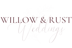 Willow and Rust Weddings
