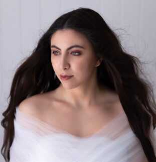 Meet the Guest List: Claire Alexandra Hair and Makeup