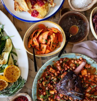 Summer Wedding Menus: What to Pick and Why, with Baba Ganoush Catering